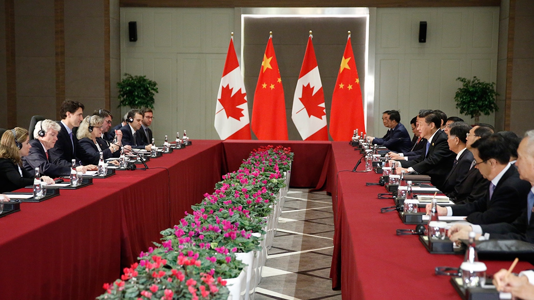 The Implications of the Trans-Pacific Partnership on Canada-China Relations