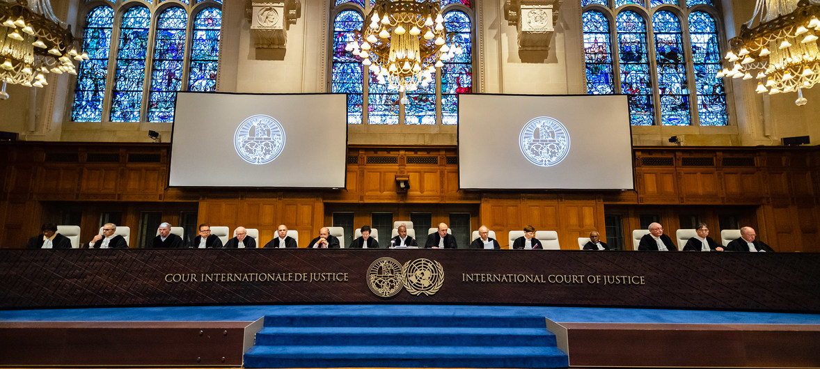 The Challenge of International Accountability in Mass Atrocities: Myanmar and the ICJ