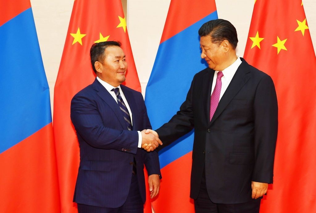 Between a Rock and a Hard Place: Mongolia’s Economic Dependence on China with a Focus on the Mining Industry