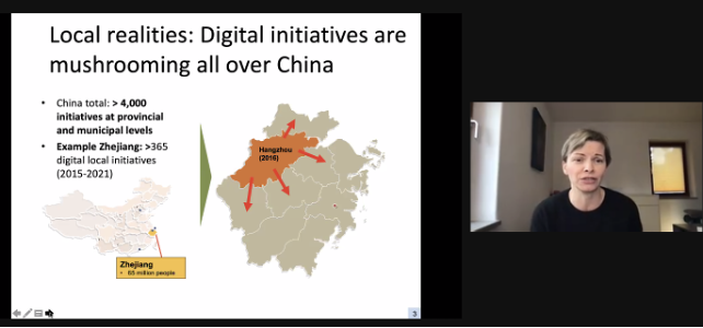 Event Report: China’s Growing Digital Reach