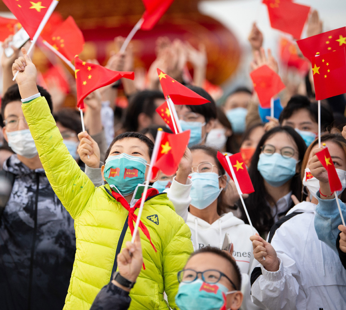 A Widening Trust Gap between China and the West: Unweaving a Story of Pandemic, Education, Power Dynamics, and Social Changes