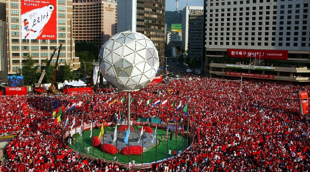 Taeguk Warriors: the Socioeconomic Reverberations of the 2002 World Cup on South Korea￼