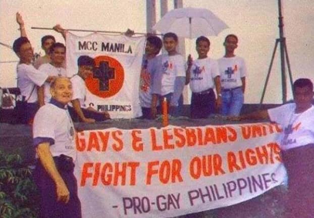 Local ka ba o AFAM: The Impact of Dubbing the 1994 March in Manila as “Stonewall Manila.”