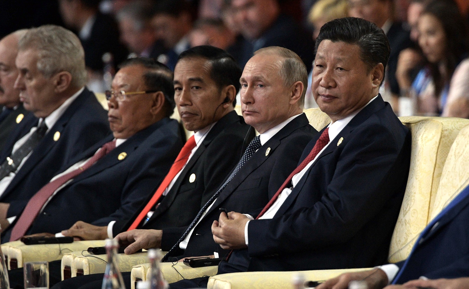 Roadblocks: China’s One Belt One Road Initiative in the Era of Trump