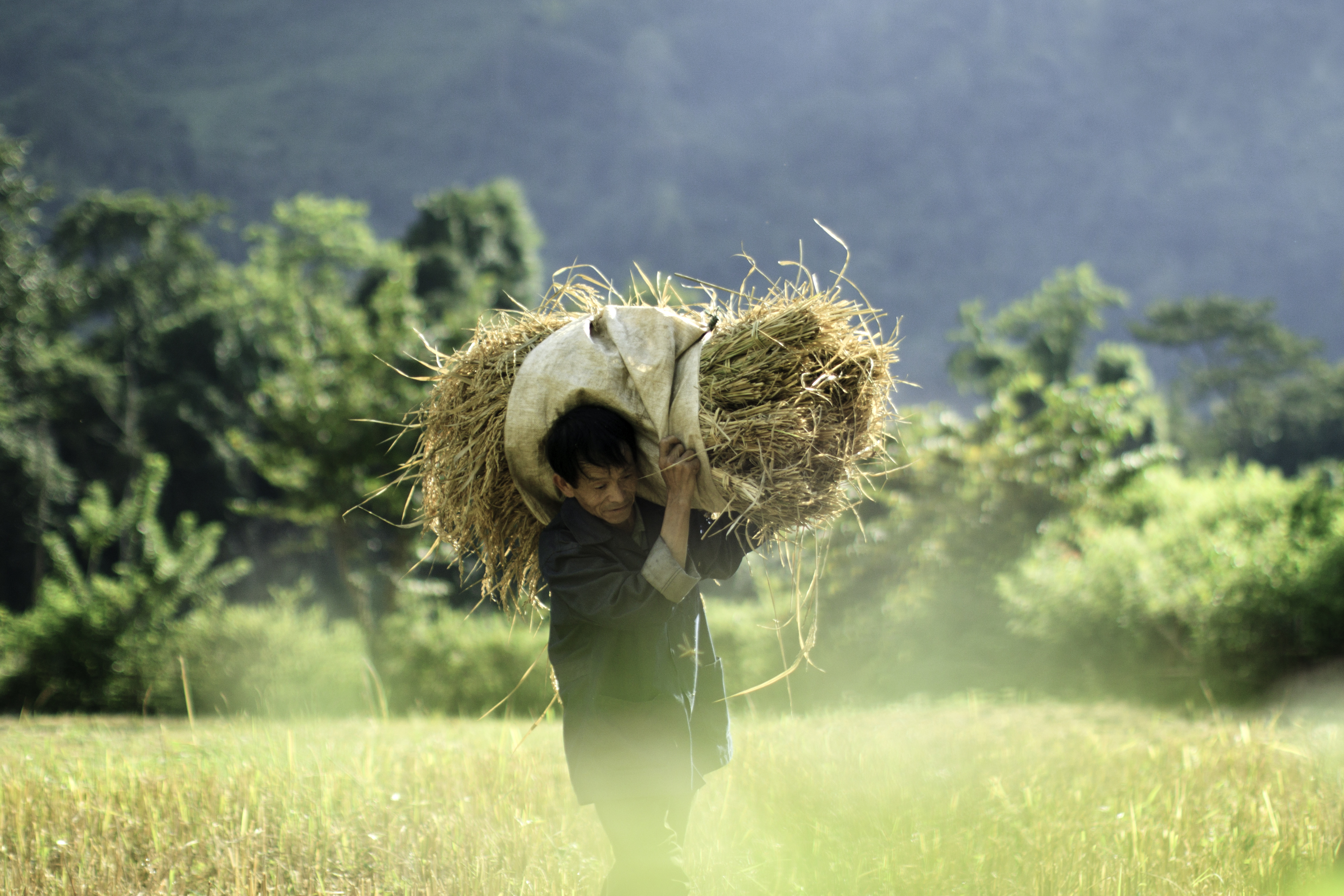 Photography: Hmong Village in Lao PDR