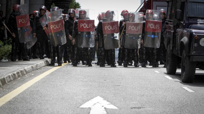 Pro-Bumiputera Policy, 1MDB and Repression: Malaysia since ...