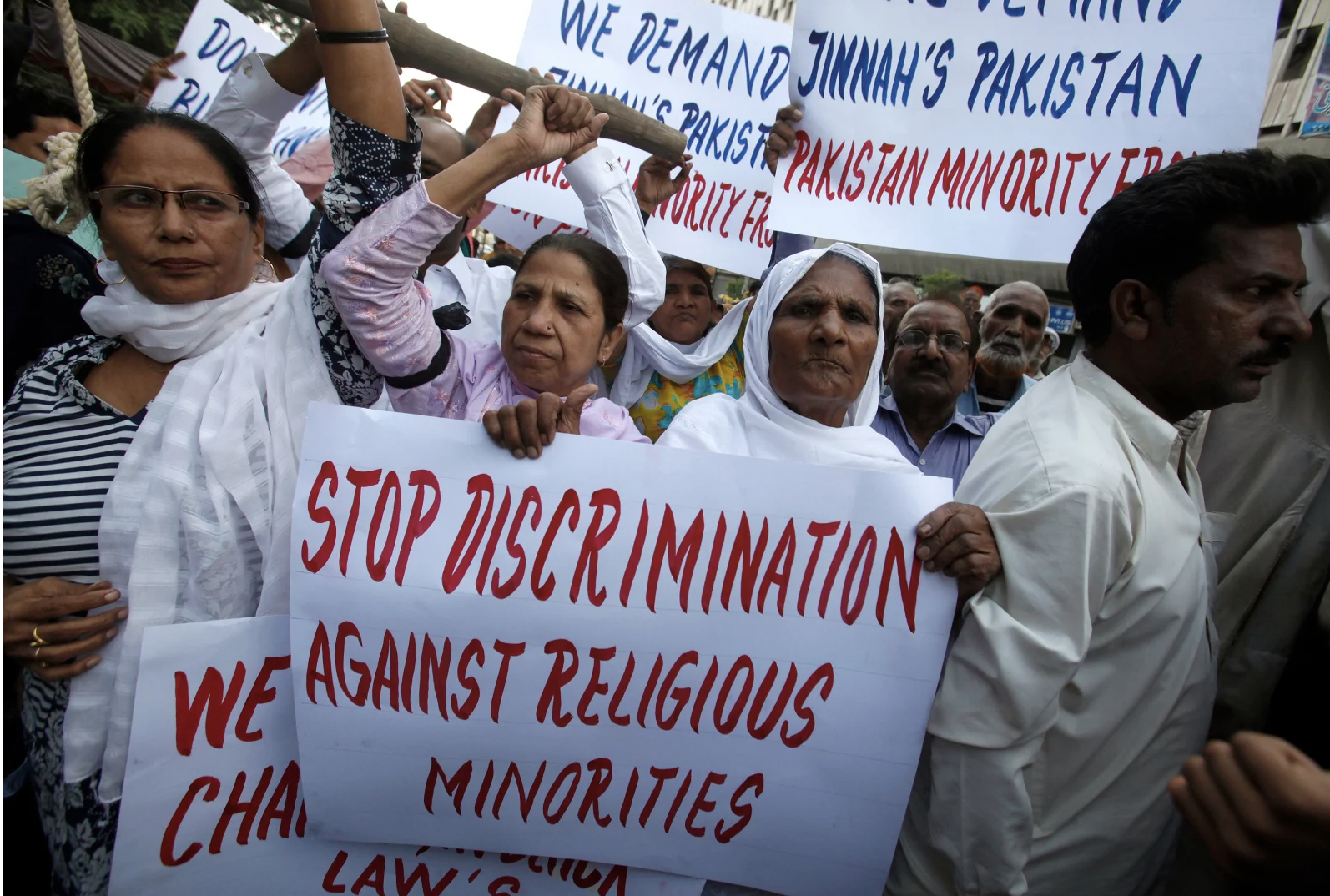 Blasphemy Politics in Pakistan: The Role of Violence in State-Making 