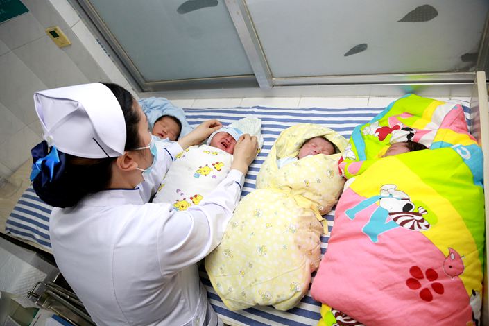 How the Second Most Populous Country Cannot Afford Childrearing: Behind China’s Fertility Crisis