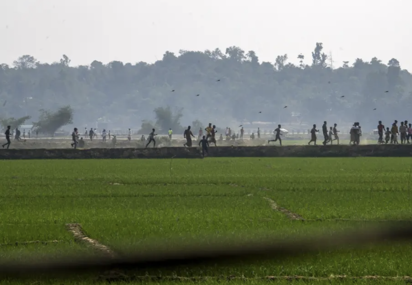 The Forgotten Ones: The Continued Crisis of the Rohingya Genocide in Myanmar 