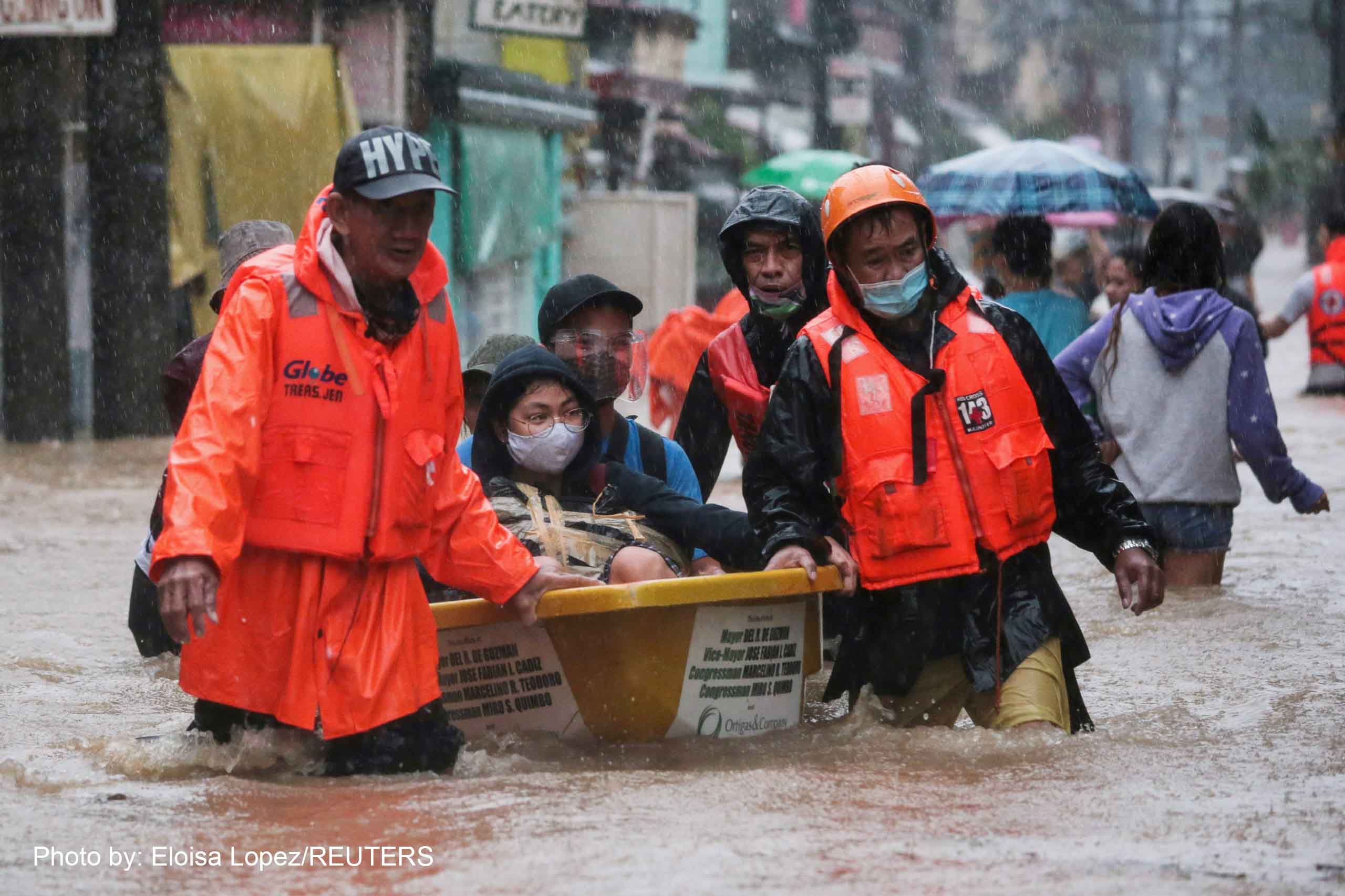 Weathering the Storm Together: Community-led Climate Resilience in the Philippines