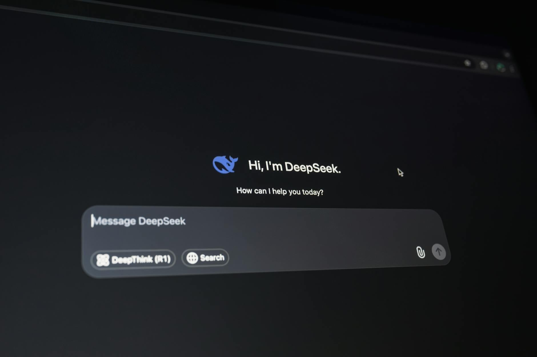 Deepseek: the first challenge to US AI supremacy?