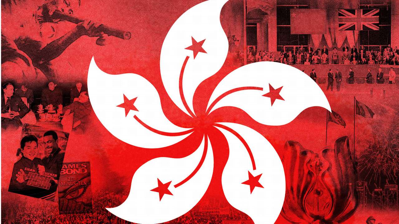 Liberate Hong Kong: Nationalist Secession and the Localist Movement