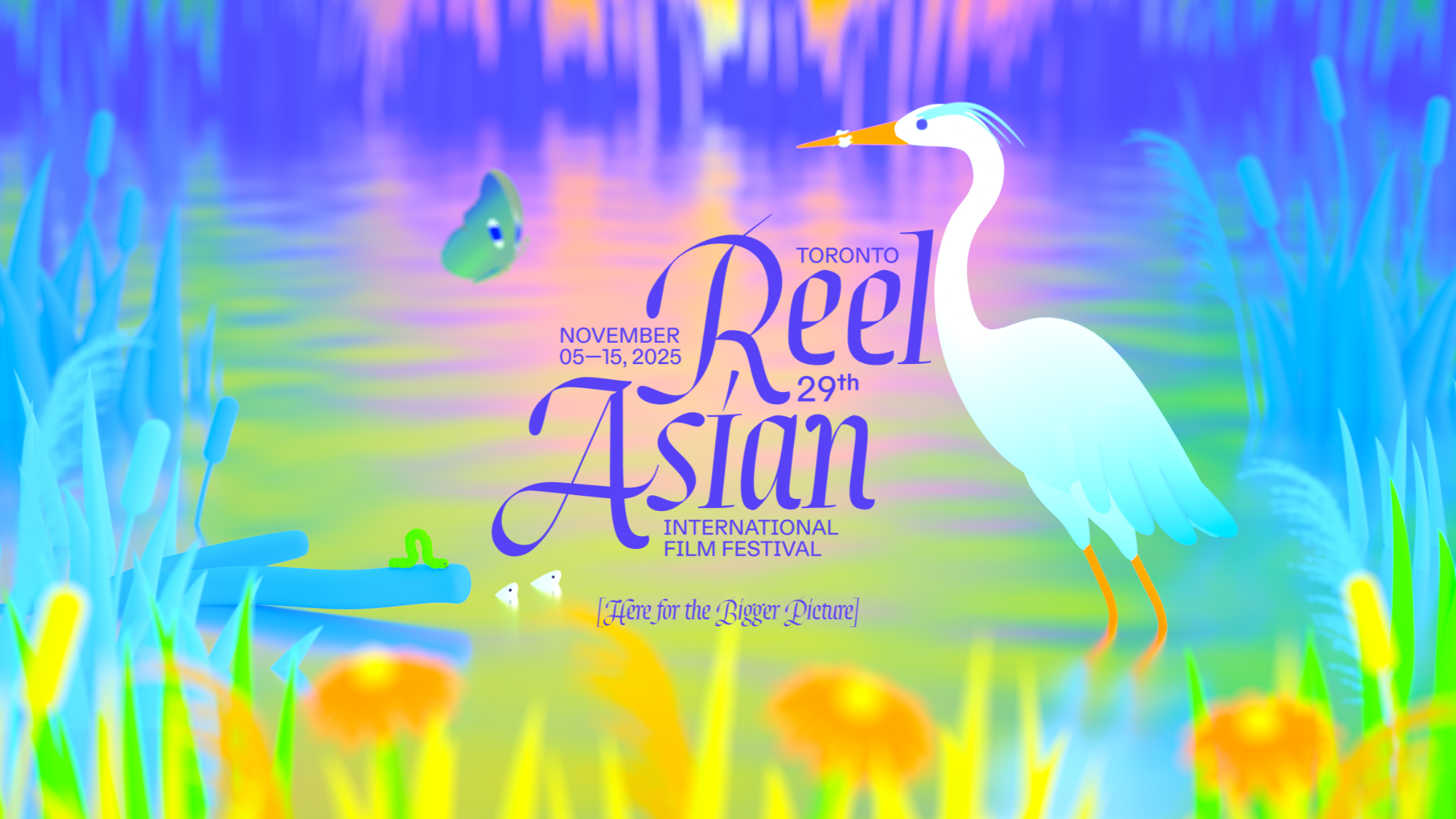 A Review of The Toronto Reel Asian International Film Festival 2025