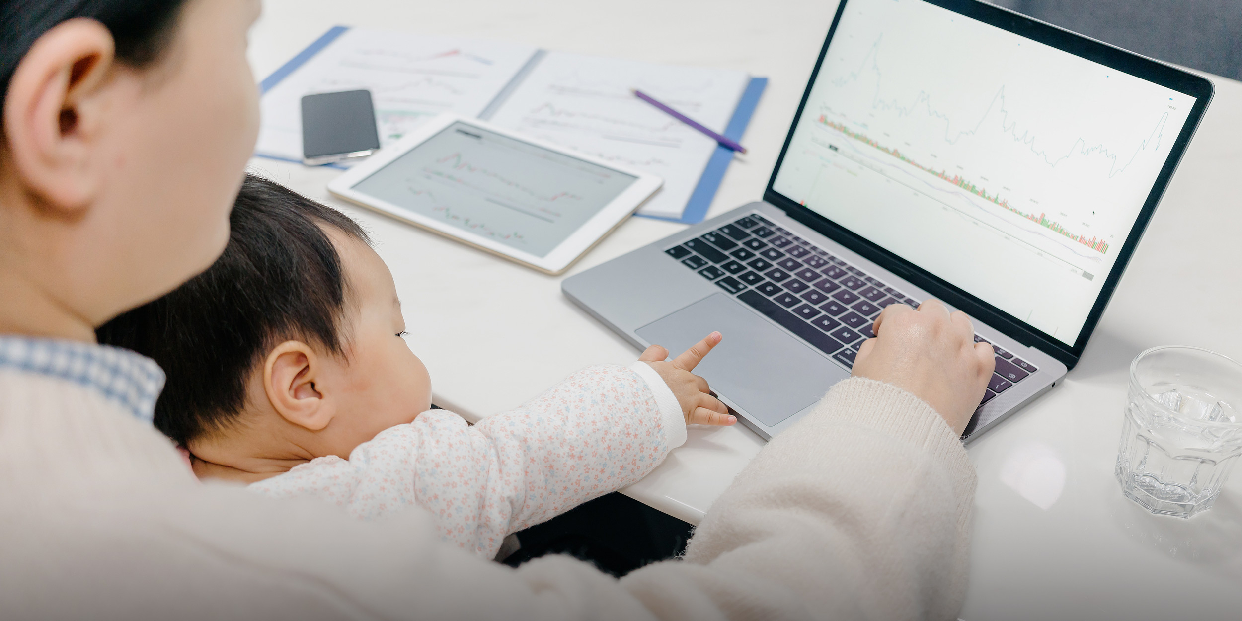 When Childbirth Begins at the Job Interview