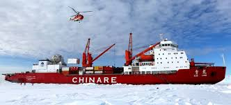 Cold Currents & Hot Ambitions: China’s Arctic Play and What it Means for Global Maritime Strategies