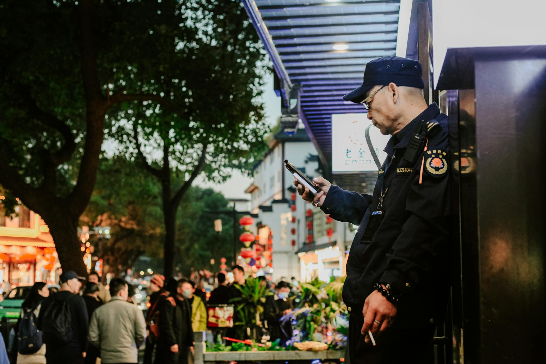 China’s Ever-Evolving Ways of Elongating Its Reach: Utilizing “Secret Overseas Police Stations” to Suppress Dissidents Abroad